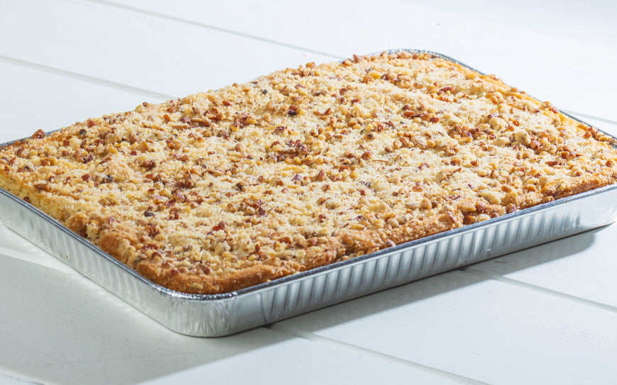 Coffee cake