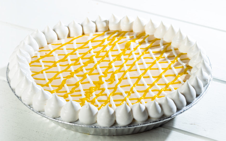 Postre de limón
