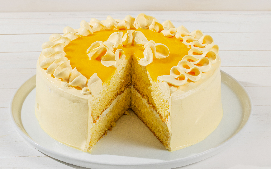 Yogurt Mango