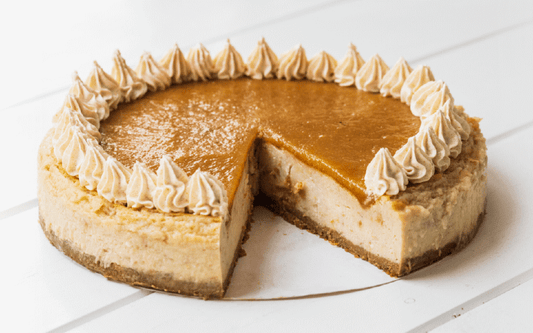 Cheesecake de guayaba