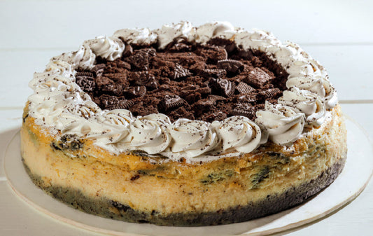 Cheesecake Oreo