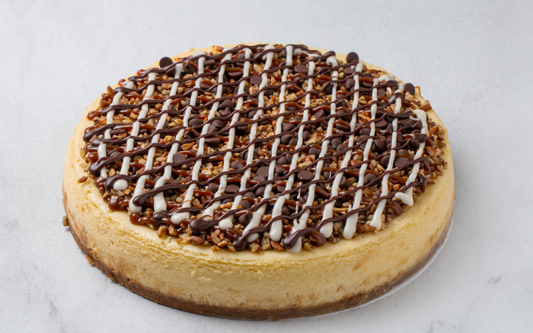 Cheesecake Tortuga
