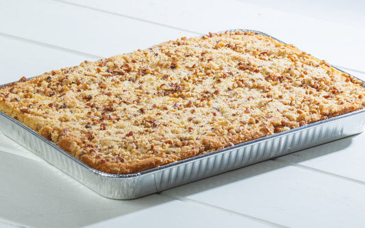 Coffee cake