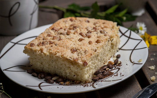 Coffee Cake Individual