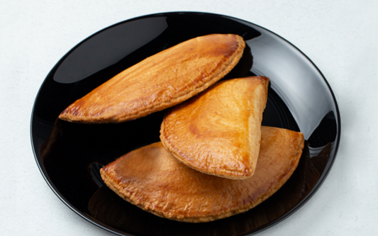 Empanada Tradicional Cajeta