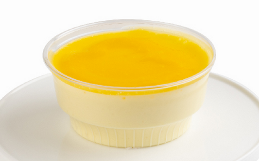Mousse yogurt mango Individual